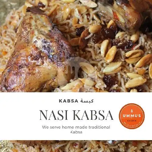 Gambar Makanan Ummus (Nasi Briyani, Kebab, Kabsa), Batam Kota 5