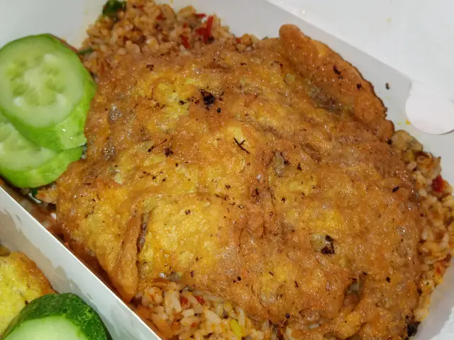 Gambar Makanan Nasi Goreng Mafia 9