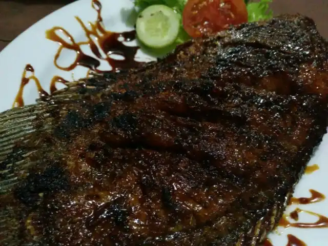 Gambar Makanan Ikan Bakar Ciwidey 3