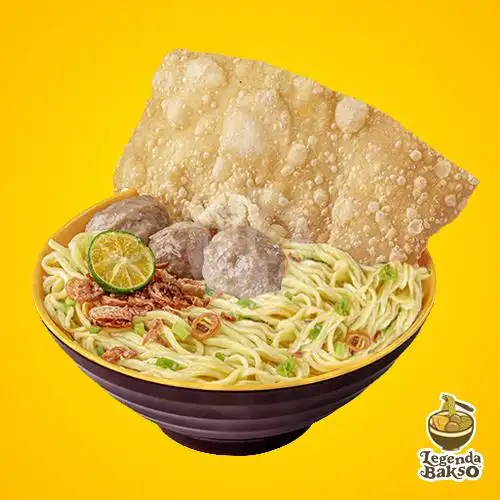 Gambar Makanan Legenda Bakso, Teuku Umar 12