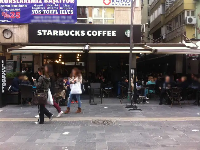 Starbucks Coffee Karanfil'nin yemek ve ambiyans fotoğrafları 72