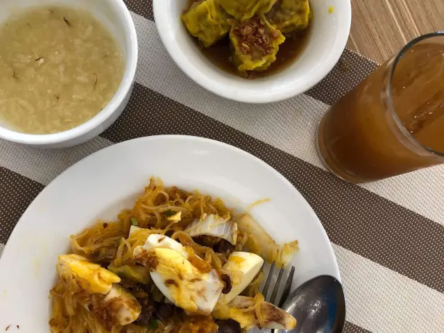 Pinoy Star Café - Kabayan Hotel Food Photo 8