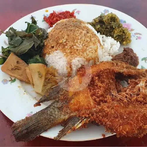 Gambar Makanan Rumah Makan Padang Talago Biru 2