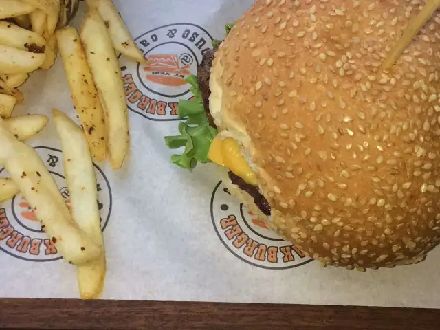Et Yedi Steak Burger & Cafe'nin yemek ve ambiyans fotoğrafları 13