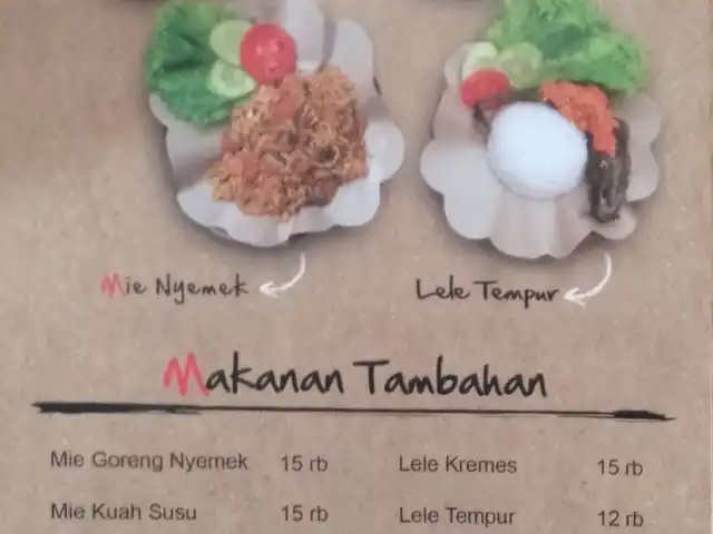 Gambar Makanan Oseng Mercon 11