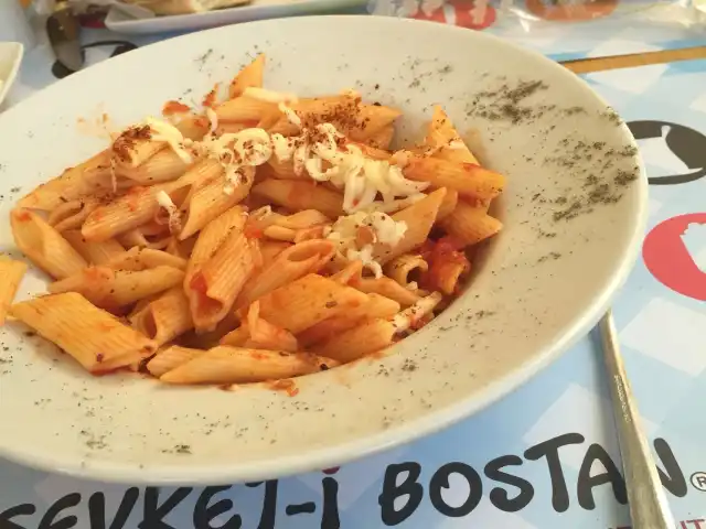 Şevket-i Bostan'nin yemek ve ambiyans fotoğrafları 18