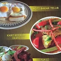 Nasi Kandar Makbul Food Photo 1