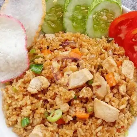 Gambar Makanan Nasi Goreng Gila Dua Putra, Cab. BKT 20