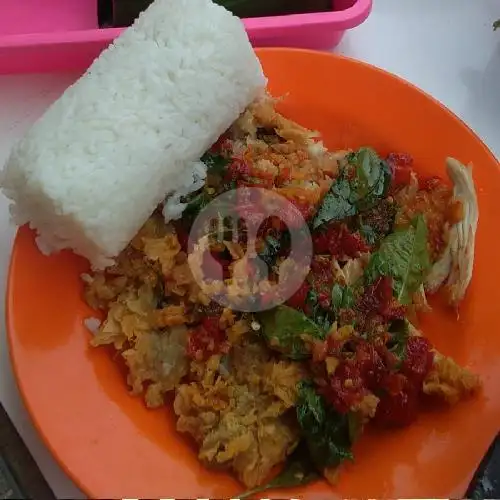 Gambar Makanan Ayam geprek IC, bumi tarogong 6