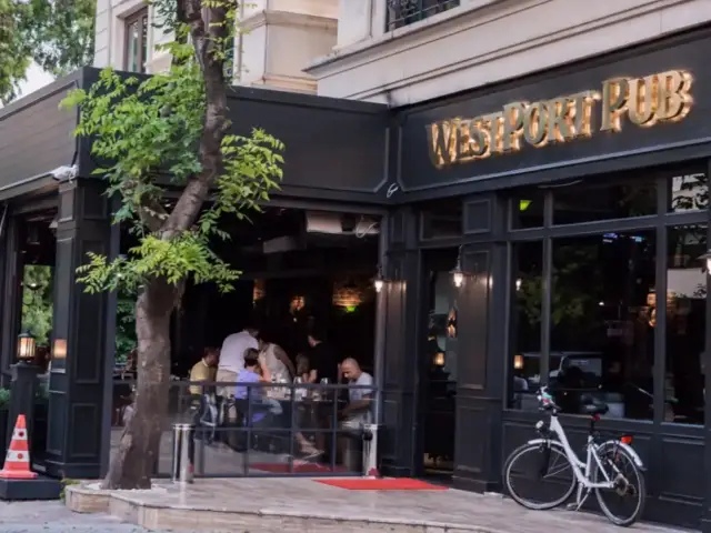 Westport Pub'nin yemek ve ambiyans fotoğrafları 19
