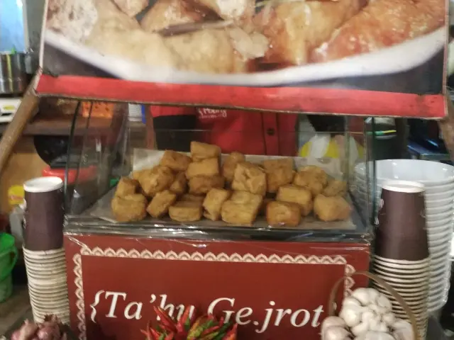 Gambar Makanan Tahu Gejrot 2