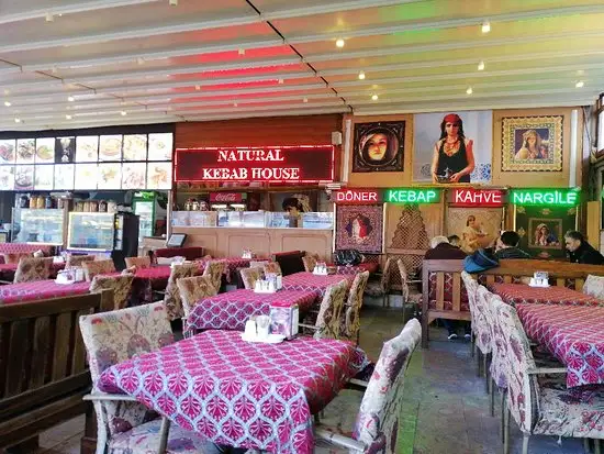 Arasta Cafe Restaurant'nin yemek ve ambiyans fotoğrafları 1
