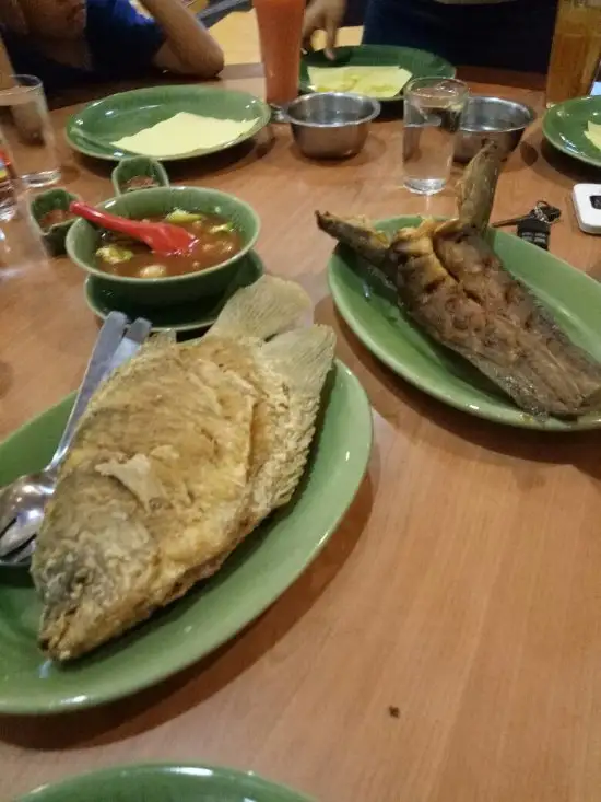 Ikan Bakar Cianjur