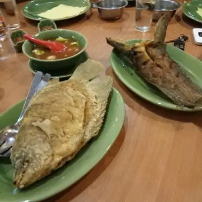 Ikan Bakar Cianjur