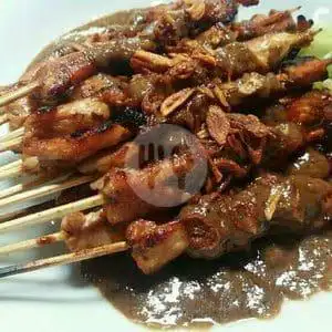 Gambar Makanan Sate Ayam Dan Kambing Madura Cak Rizal, Kramat Jati 4