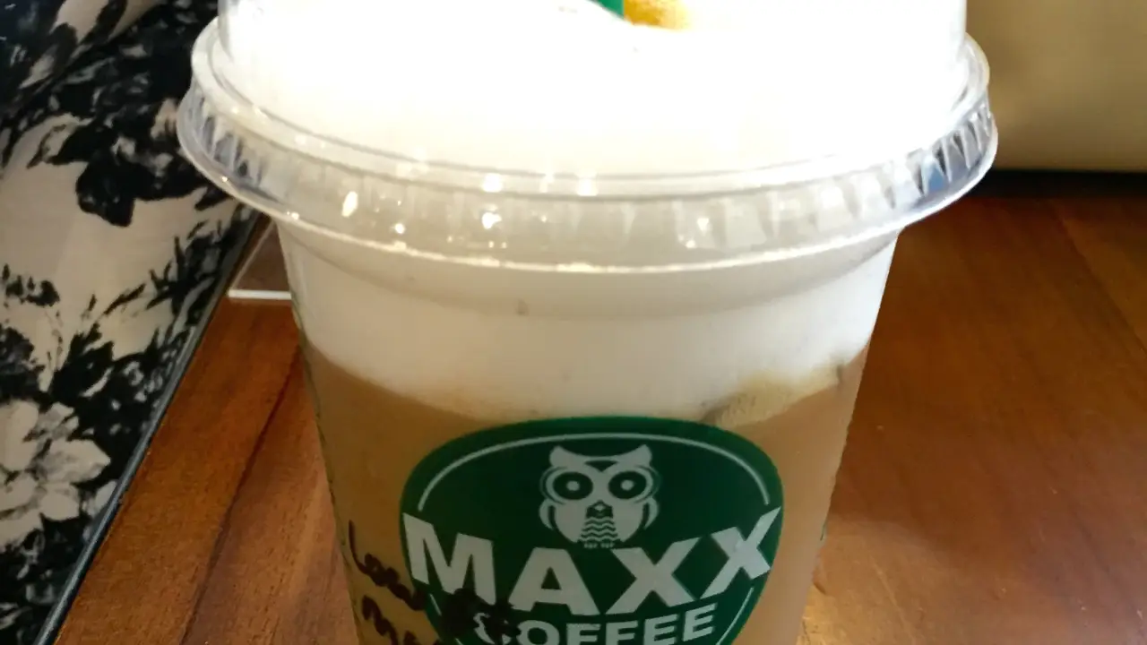 Maxx Coffee