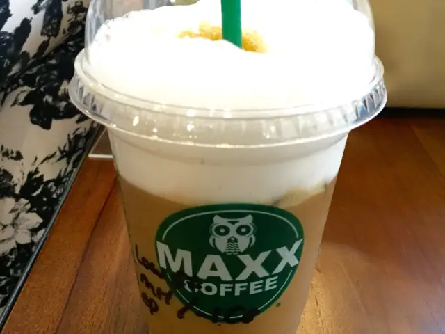 Maxx Coffee