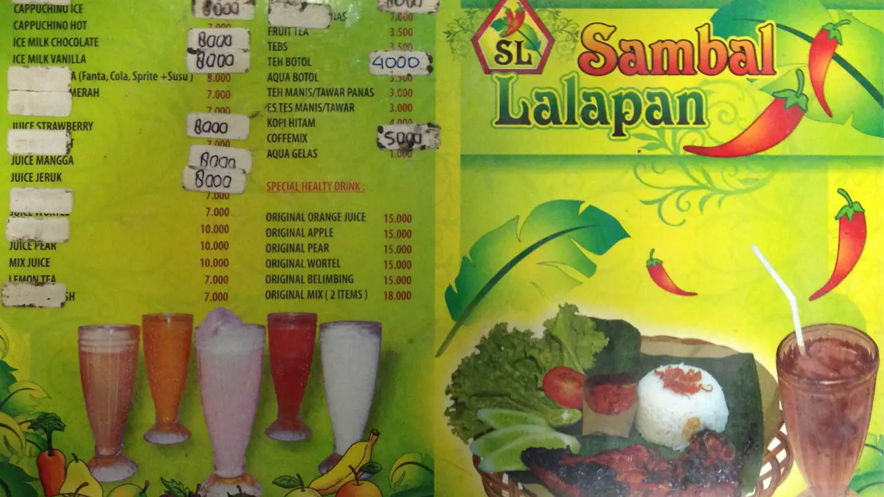 Sambel Lalapan