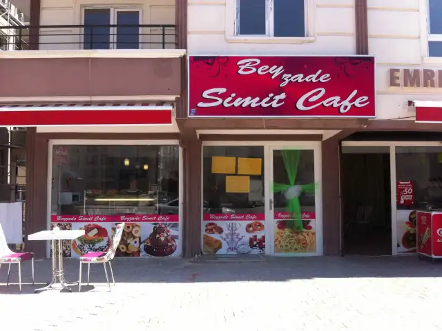 Beyzade Simit Cafe'nin yemek ve ambiyans fotoğrafları 2