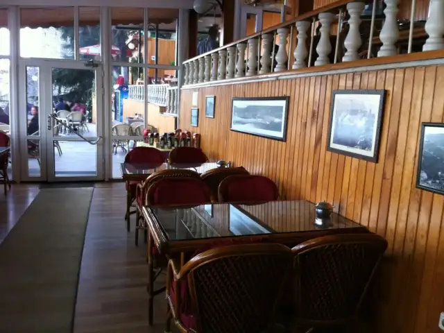 Antik Laterna Cafe & Restaurant'nin yemek ve ambiyans fotoğrafları 28