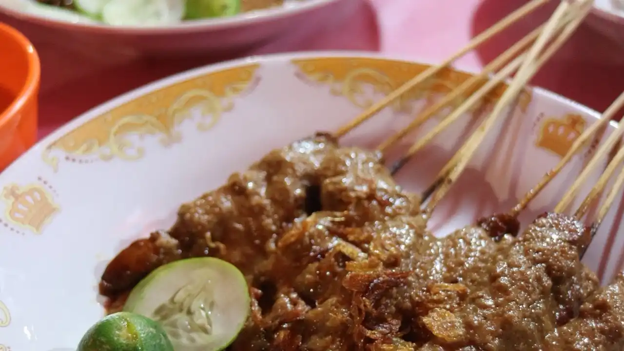 Sate Kuah Pontianak