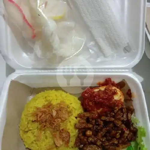 Gambar Makanan Nasi Kuning, Tumpeng, Nasi Goreng & Aneka Nasi Box Dapur Maksa, Jagakarsa 6