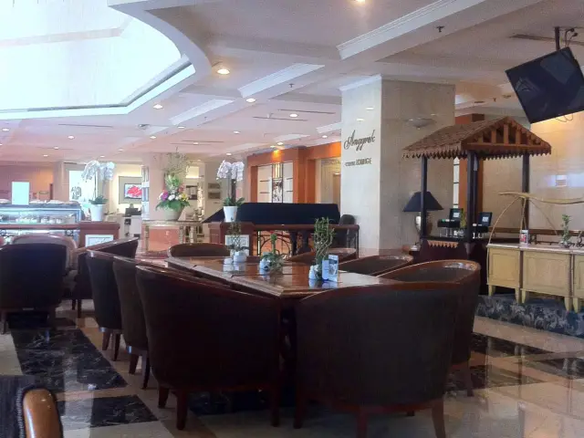 Gambar Makanan Anggrek Lobby Lounge - Hotel Bidakara Grand Pancoran Jakarta 12