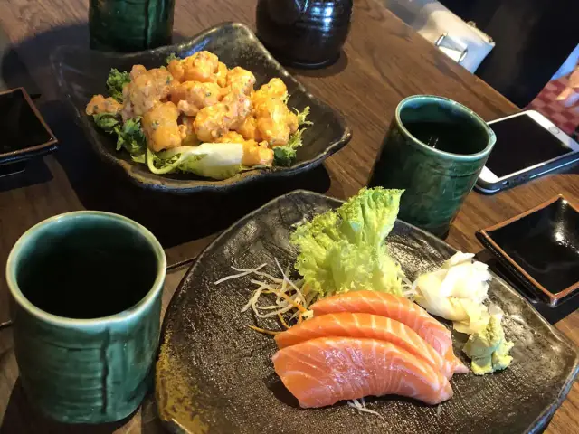İoki Sushi Bar & Japanese Restaurant'nin yemek ve ambiyans fotoğrafları 68