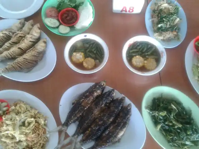 Gambar Makanan Pondok Lesehan Bandeng & Rekreasi Pemancingan "BARON" 7