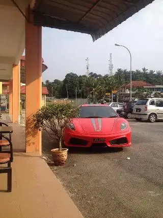 Warong Roti Canai Kak Ani