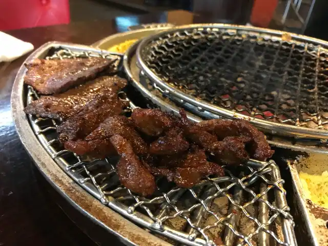 Gambar Makanan Mapogalmaegi korean BBQ (마포갈매기) 2
