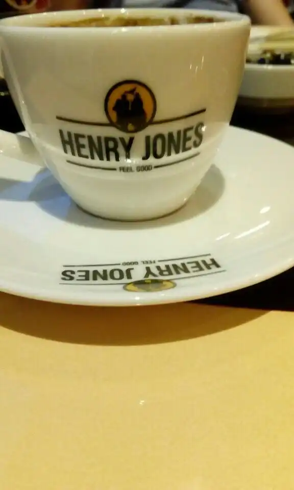 Henry Jones'nin yemek ve ambiyans fotoğrafları 16