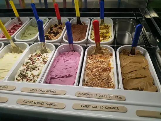 Bee'z Gelato Food Photo 5