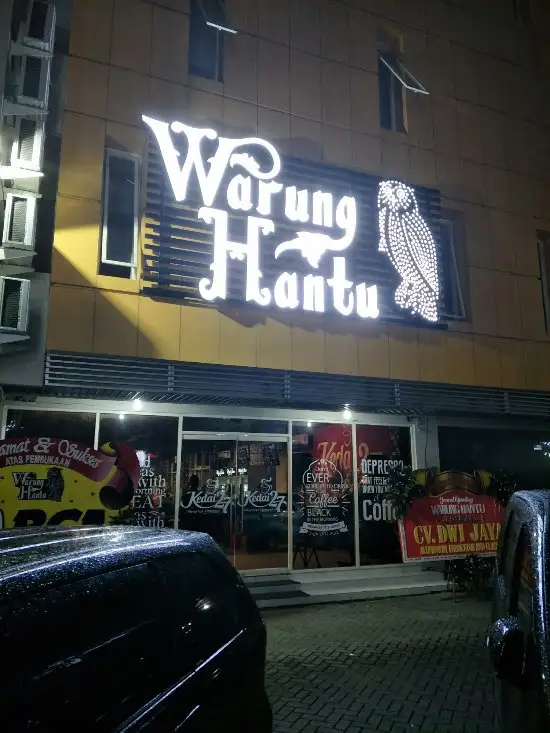 Gambar Makanan Warung Burung Hantu 3