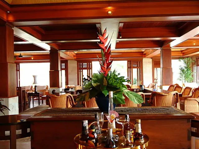 Lobby Lounge - Patra Jasa Bali Resort & Villas