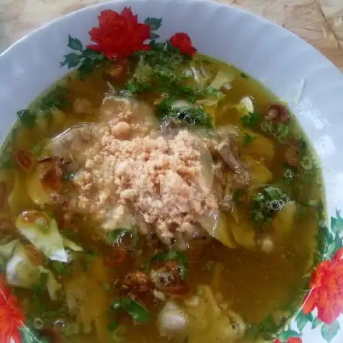 Gambar Makanan Soto Ayam Madura Warung 86, Koja 2