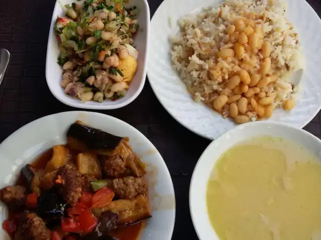Hanimeli Lezzet Sofrasi ve Manti Evi'nin yemek ve ambiyans fotoğrafları 1