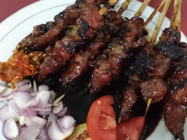 Gambar Makanan Sate Kambing H. Giyo 6