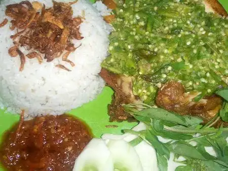 Nasi Bebek Rizky Jaya, Cawang