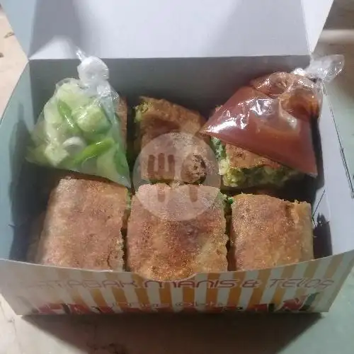 Gambar Makanan Martabak Mas Oleh, Pajajaran 6