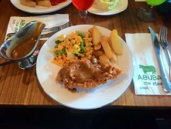 Gambar Makanan Abuba Steak 8