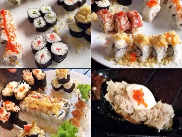 Gambar Makanan Sushi Miyabi 6