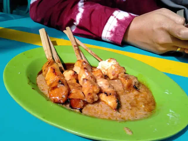 Gambar Makanan PSK (Penggemar Sate Kiloan) 3