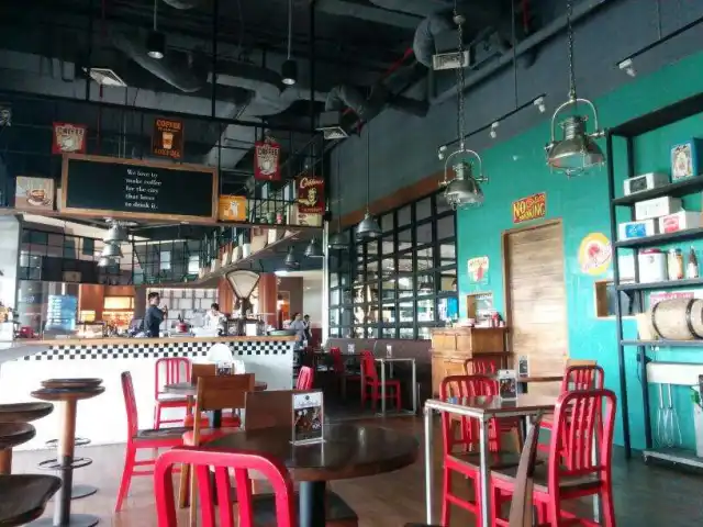 Gambar Makanan Mokka Coffee Cabana 14