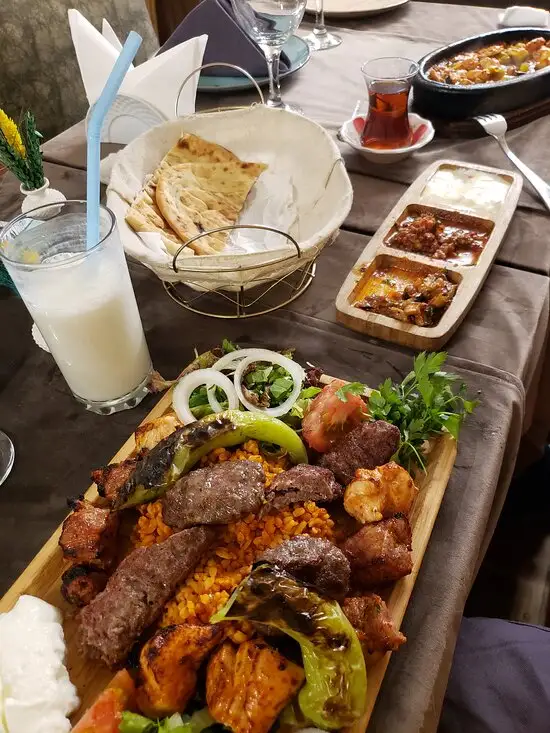 Turkish Cuisine'nin yemek ve ambiyans fotoğrafları 12