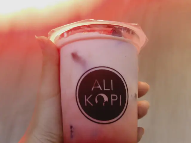 Gambar Makanan Ali Kopi Roastery 1