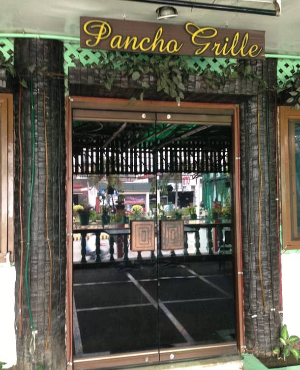 Pancho Grille