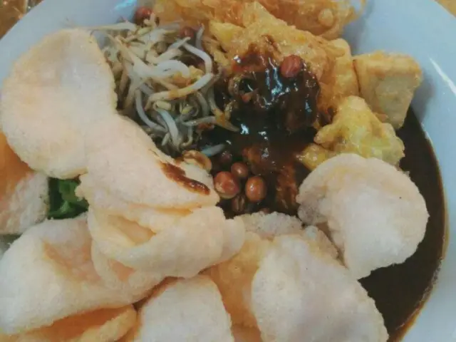 Gambar Makanan Kafe Betawi 6