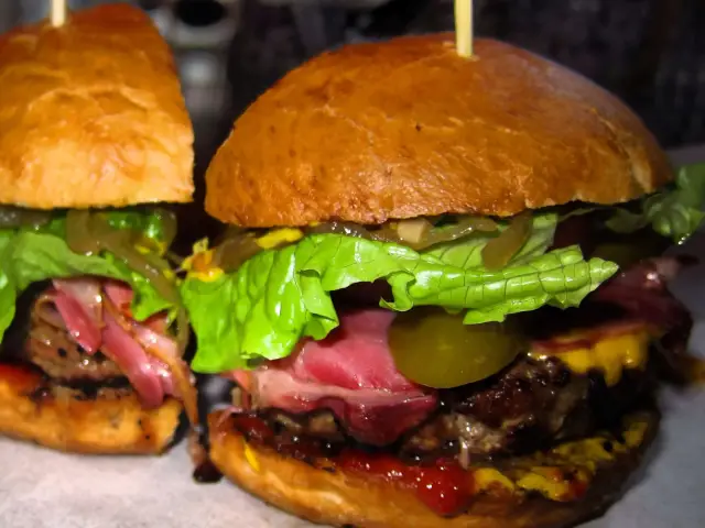 Burger Joint'nin yemek ve ambiyans fotoğrafları 52
