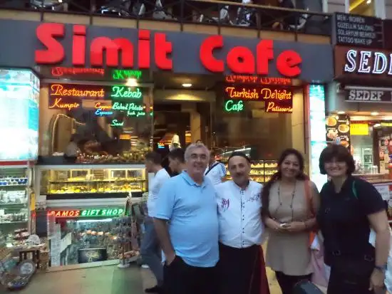 Simit cafe'nin yemek ve ambiyans fotoğrafları 46